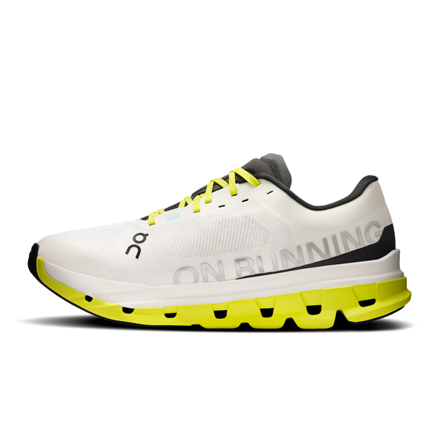 On Cloudflow 5 - White/Lime