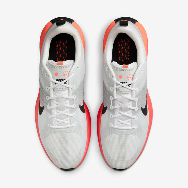 Nike Lunar Roam - White/Black/Bright Crimson-Preorder Item-Navy Selected Shop