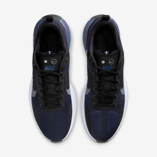 Nike Lunar Roam - Black/Midnight Navy/White/Reflect Silver-Preorder Item-Navy Selected Shop