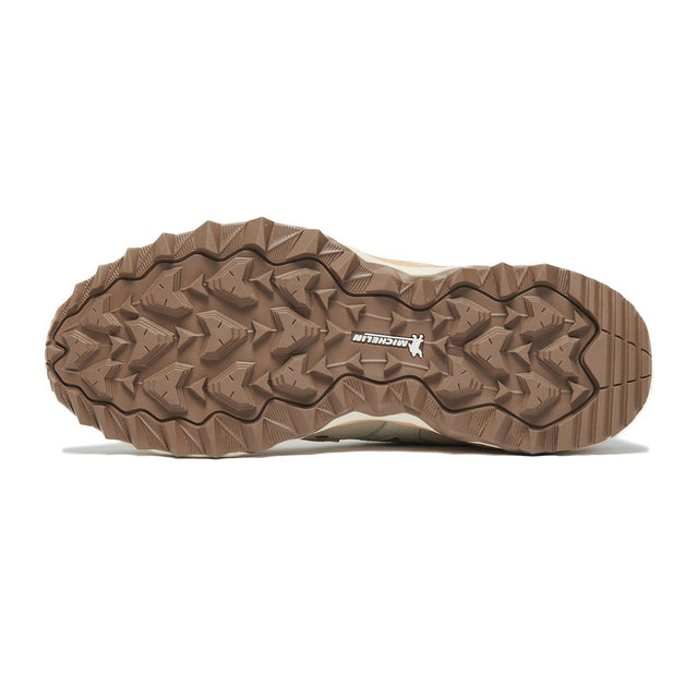 Mizuno Wave Mujin TL Suede - Fossil/Snow White/Summer Sand-Preorder Item-Navy Selected Shop