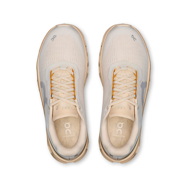 On WMNS Cloudmonster 1 - Dew/Blonde-Preorder Item-Navy Selected Shop