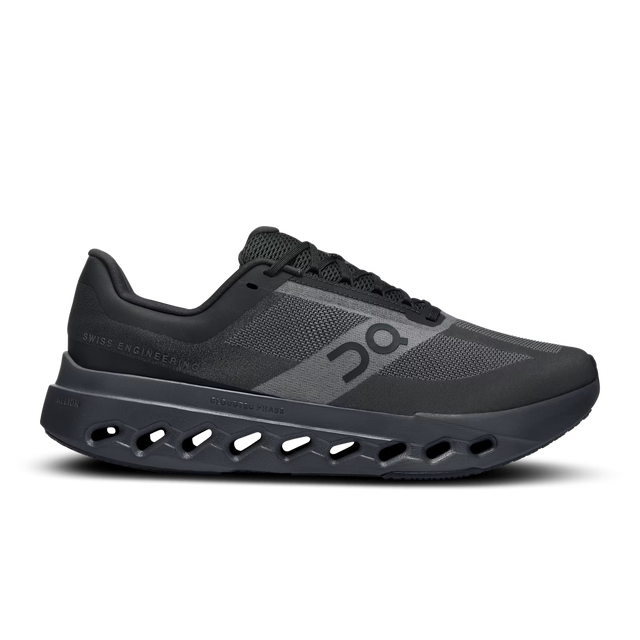 On Cloudsurfer Next - Black/Eclipse