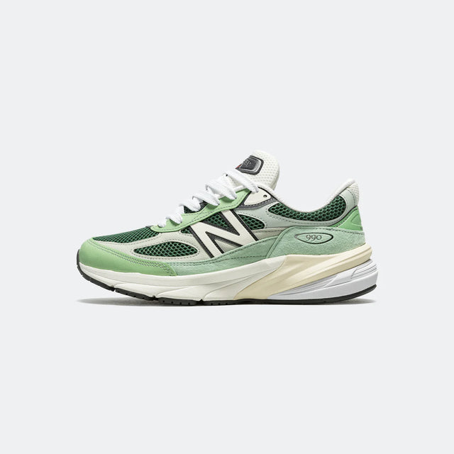 New Balance U990AB6 Made in USA-Preorder Item-Navy Selected Shop