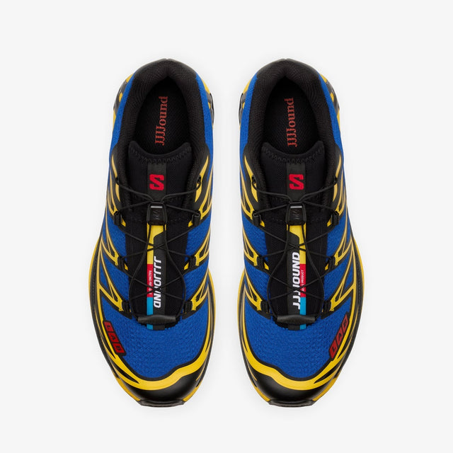 JJJJound x Salomon Lab XT-6 - Blue-Preorder Item-Navy Selected Shop