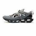 Mizuno Wave Prophecy Strap - Grey/Black-Preorder Item-Navy Selected Shop
