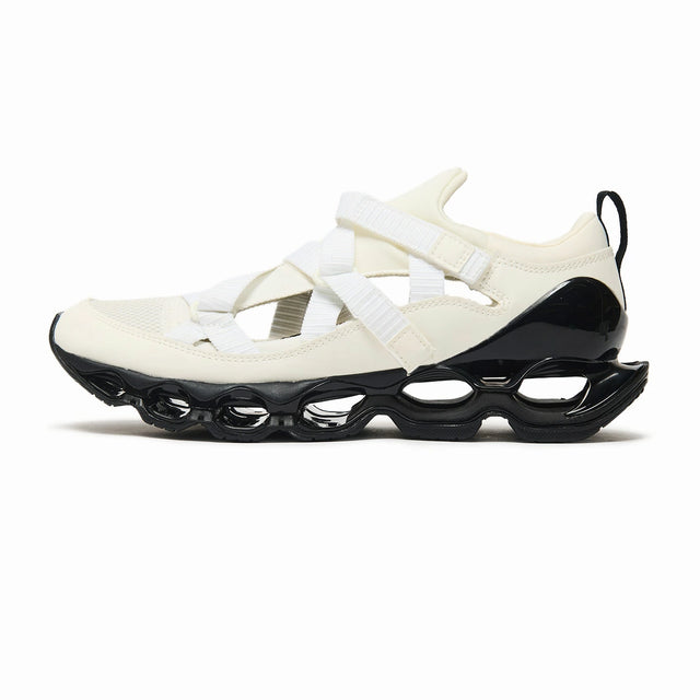 Mizuno Wave Prophecy Strap - White/Black