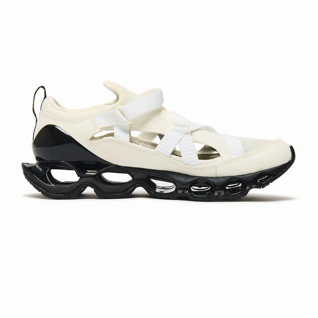 Mizuno Wave Prophecy Strap - White/Black