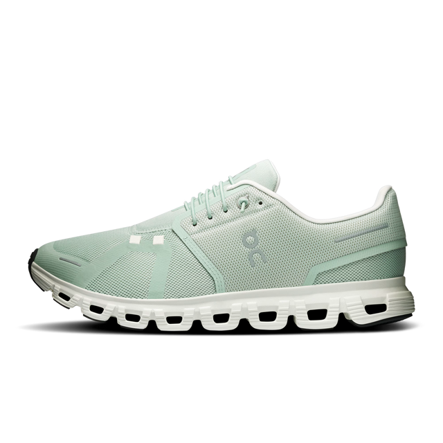 On Cloud 6 - Mineral/Ice-Preorder Item-Navy Selected Shop