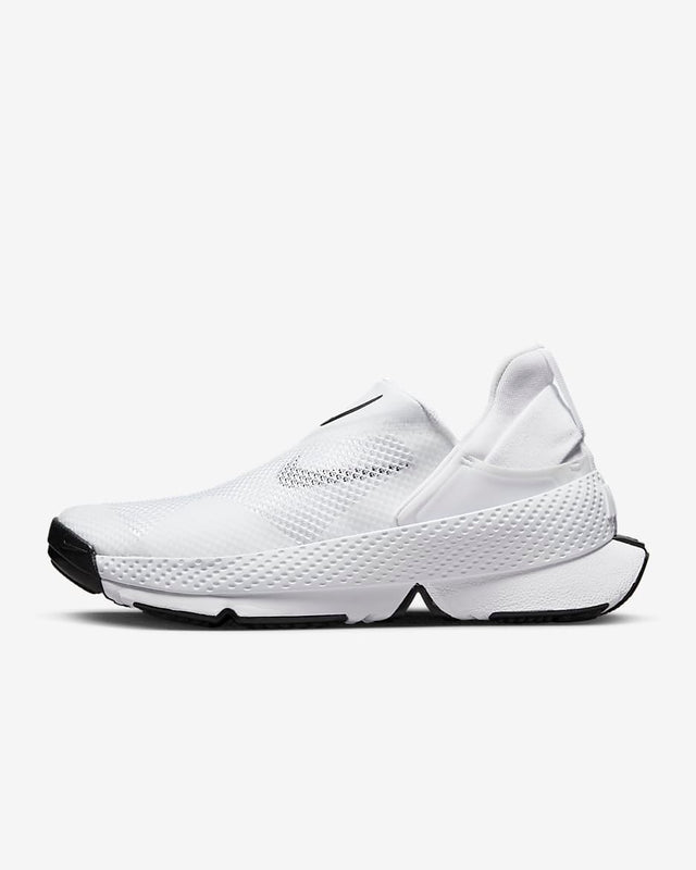 Nike WMNS Go FlyEase - White/Black