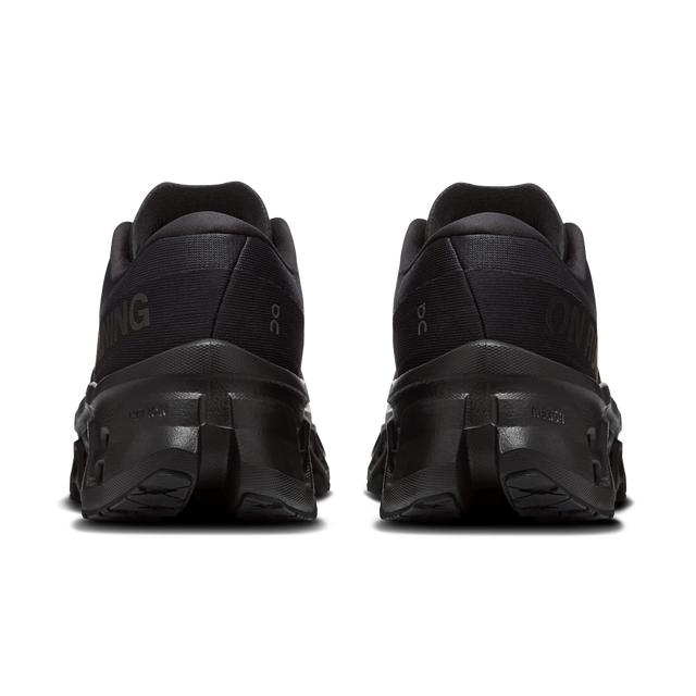 On WMNS Cloudmonster 3 - Black/Black
