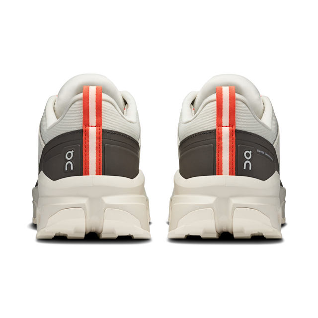 On Cloudrock Low Waterproof - Ivory/Ivory