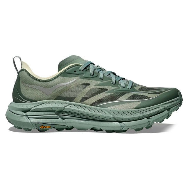 Hoka Mafate Speed 4 Lite - Rosemary/Pale Melon-Preorder Item-Navy Selected Shop