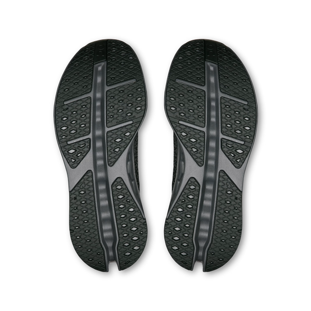 On WMNS Cloudsurfer Max - Black/Eclipse