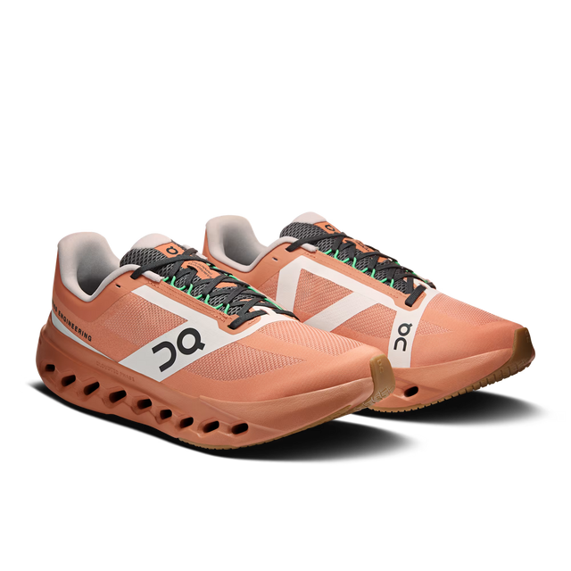 On Cloudsurfer Next Z5 - Canyon/White