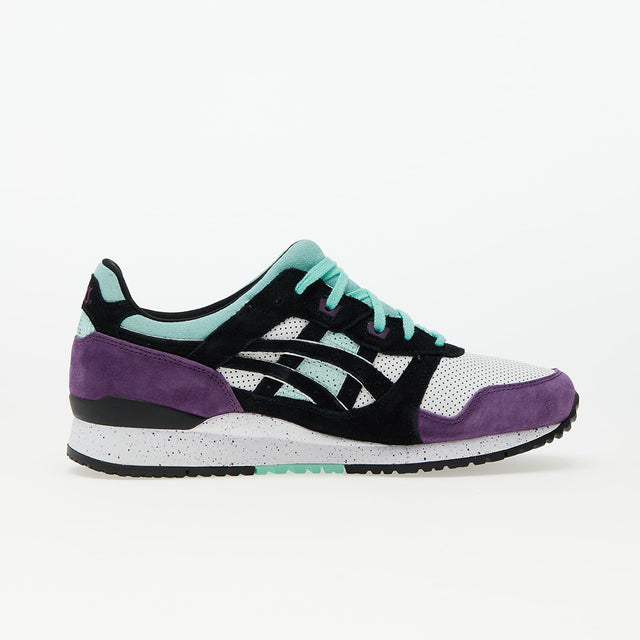 Asics Gel Lyte III OG - White/Black-Preorder Item-Navy Selected Shop