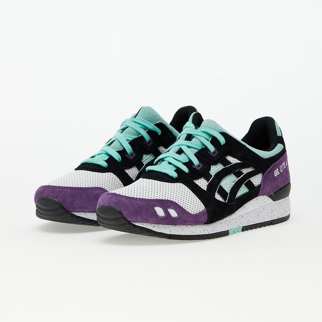 Asics Gel Lyte III OG - White/Black-Preorder Item-Navy Selected Shop