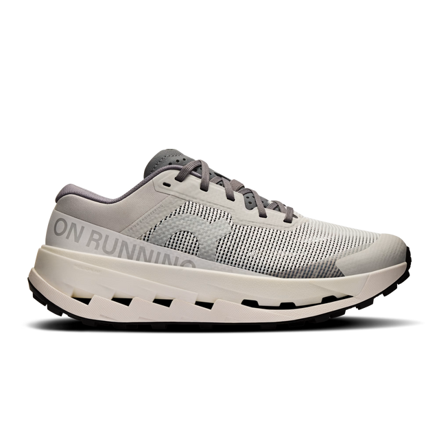 On WMNS Cloudultra 3 - Rock/White