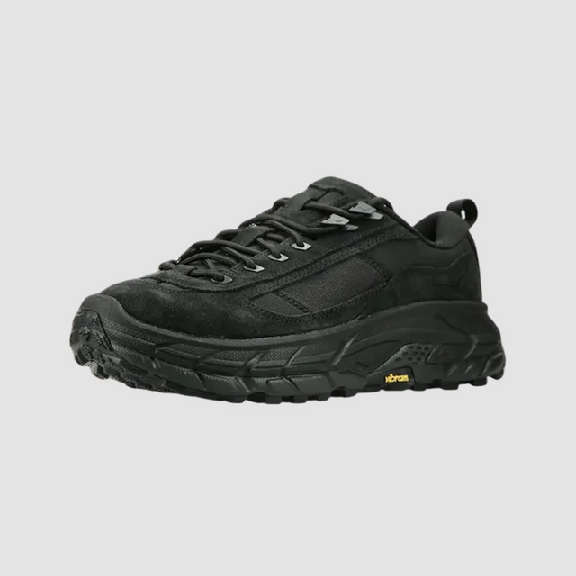 Hoka Tor Summit Fld - Black/Black-Preorder Item-Navy Selected Shop