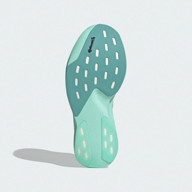adidas WMNS Adizero Evo SL - Semi Flash Aqua/Lucid Lemon/Mint Ton-Preorder Item-Navy Selected Shop
