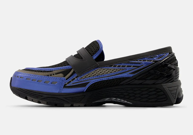 New Balance Loafer U1906LAR-Preorder Item-Navy Selected Shop