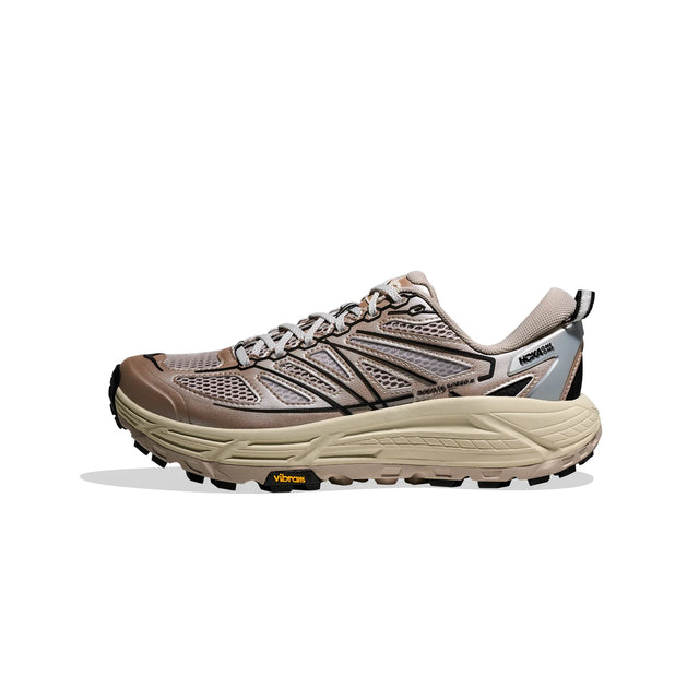 Hoka Stealth/Tech Mafate Speed 2 - Putty/Black