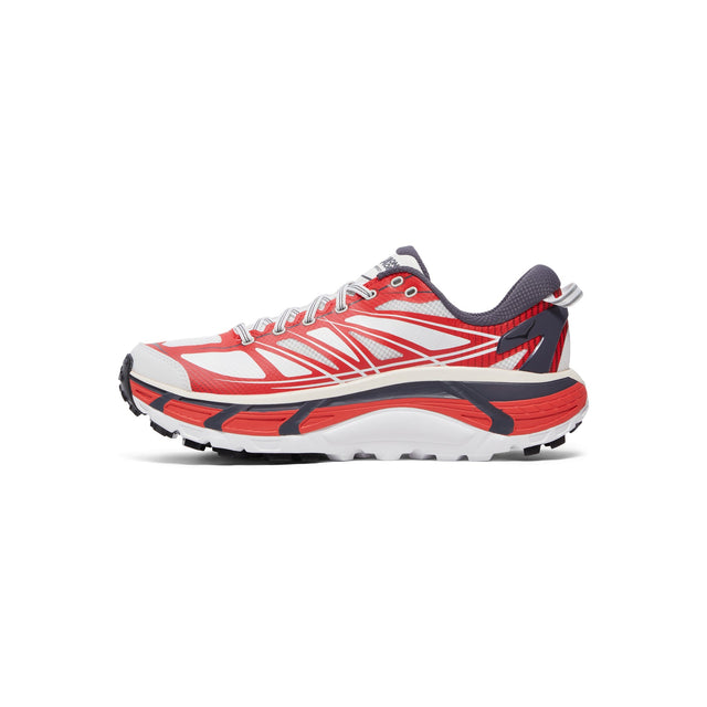 Hoka Mafate Speed 2 - Cerise/White