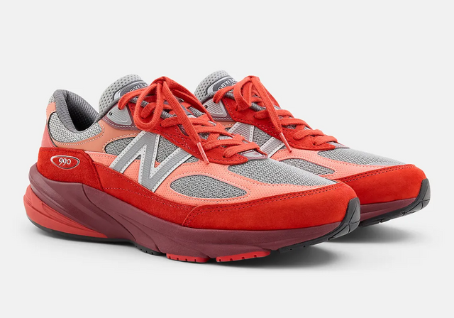 New Balance U990RT6 Made in USA