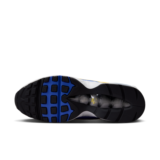 Nike Air Max Joga Bonito R9 - Metallic Silver/Varsity Maize