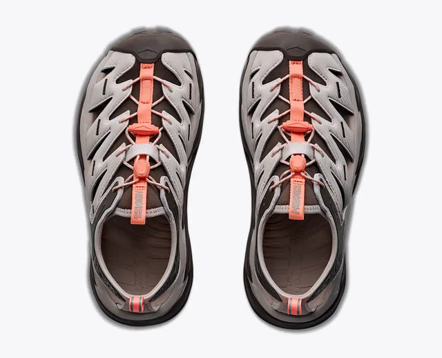 Hoka Hopara - River Rock Grey/Cliff Grey