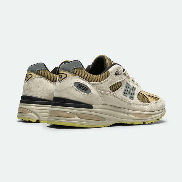 New Balance U991PW2 Made in England-Preorder Item-Navy Selected Shop