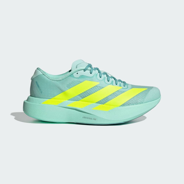adidas WMNS Adizero Evo SL - Semi Flash Aqua/Lucid Lemon/Mint Ton-Preorder Item-Navy Selected Shop
