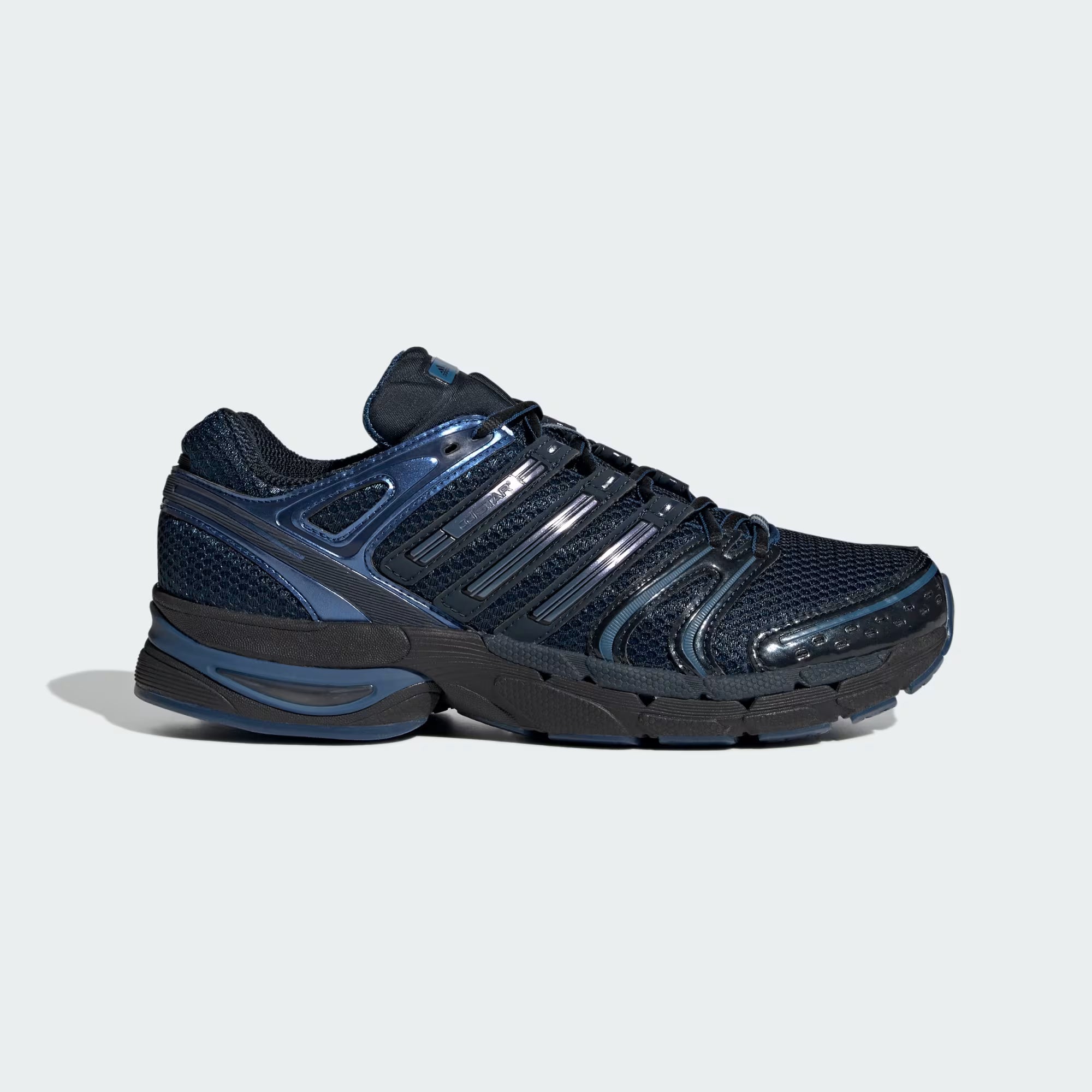 adidas Adistar Control 5 - Cloud White/Core Black/Dusky Petrol – Navy ...