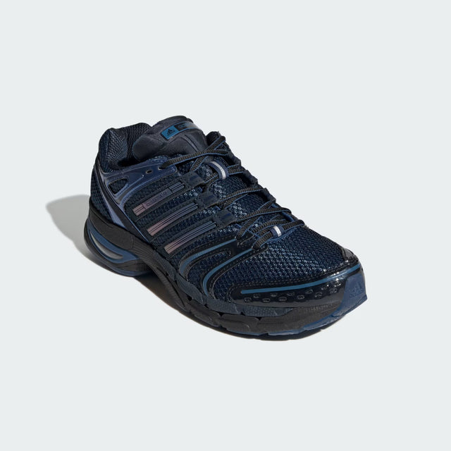 adidas Adistar Control 5 - Cloud White/Core Black/Dusky Petrol