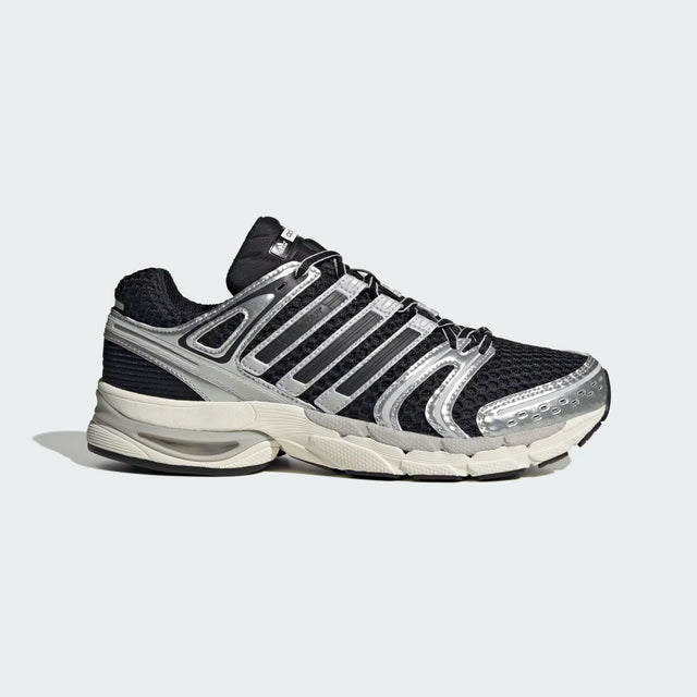 adidas Adistar Control 5 - Core Black/Silver Metallic/Grey One