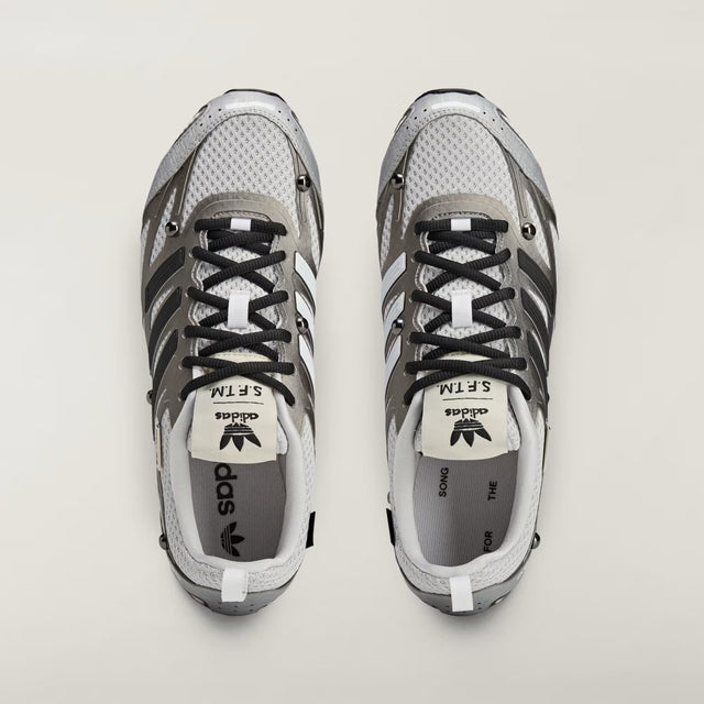 Song For The Mute x adidas Adizero PR - Grey One/Core Black/Matte Silver