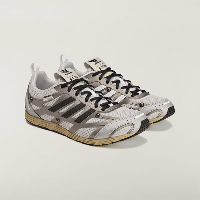 Song For The Mute x adidas Adizero PR - Grey One/Core Black/Matte Silver