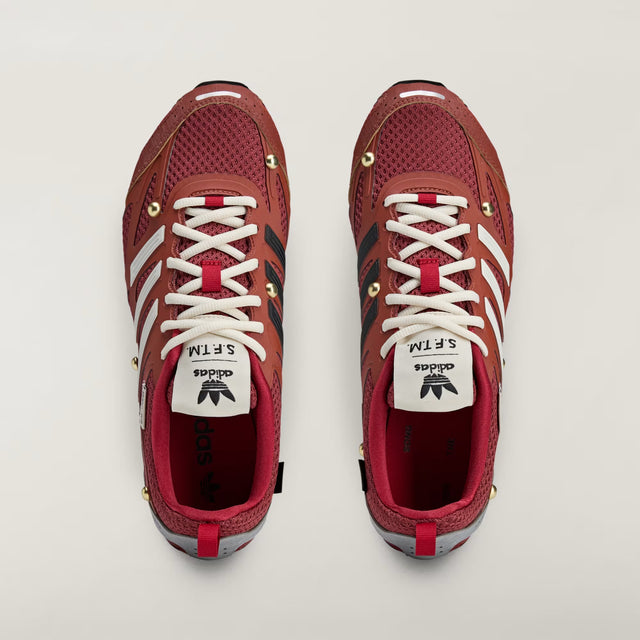Song For The Mute x adidas Adizero PR - Legacy Red/Cream White/Wild Sepia