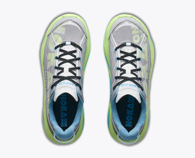 Hoka Huaka Pro - Stellar Grey/Neon Yuzu