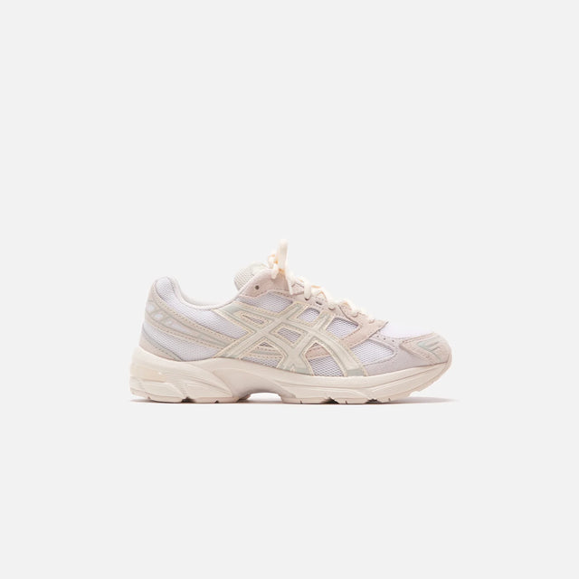 Asics WMNS Gel-1130 - White/Birch-Preorder Item-Navy Selected Shop