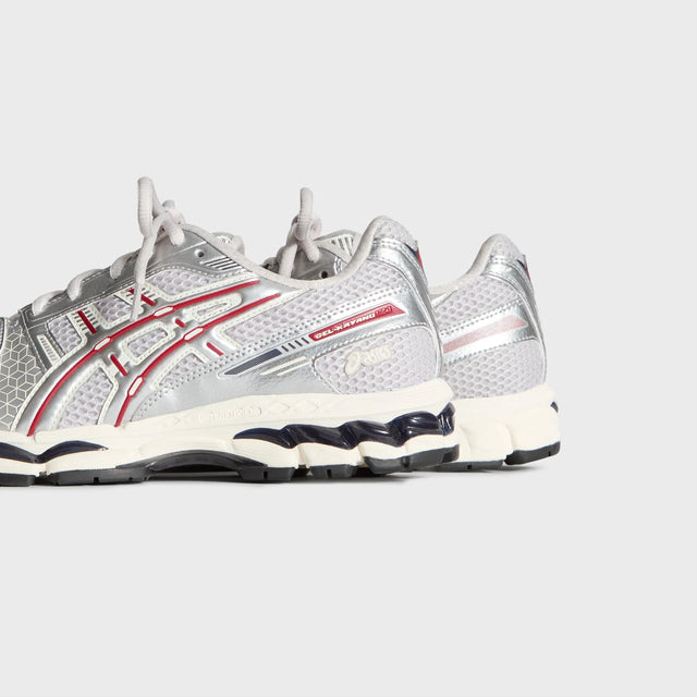 Ronnie Fieg for Asics Gel-Kayano 12.1 - Wind Chime/Pure Silver-Preorder Item-Navy Selected Shop