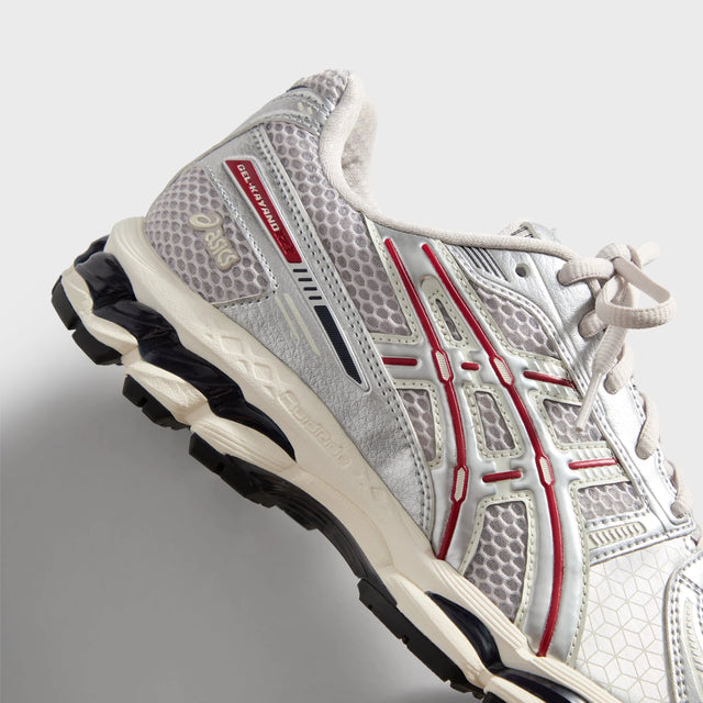 Ronnie Fieg for Asics Gel-Kayano 12.1 - Wind Chime/Pure Silver-Preorder Item-Navy Selected Shop