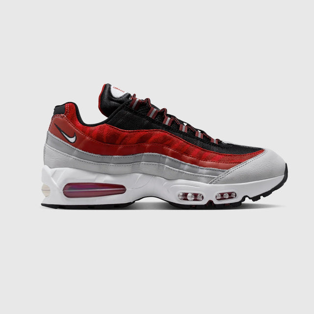 Nike Air Max 95 "Yardrunners Pack - Morehouse" - Black/Dark Team Red/Varsity Red/White-Preorder Item-Navy Selected Shop