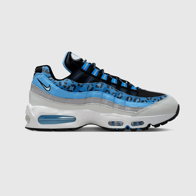 Nike Air Max 95 "Yardrunners Pack - Spelman" - Black/Cobalt Pulse/Photo Blue/White-Preorder Item-Navy Selected Shop