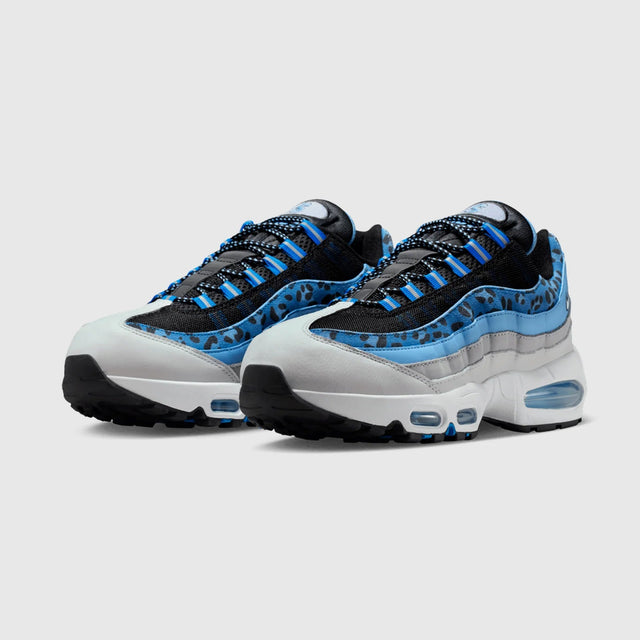 Nike Air Max 95 "Yardrunners Pack - Spelman" - Black/Cobalt Pulse/Photo Blue/White-Preorder Item-Navy Selected Shop