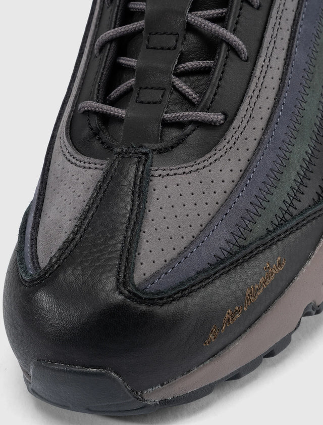 A Ma Maniere x Nike Air Max 95 - Black/Violet Ore-Preorder Item-Navy Selected Shop