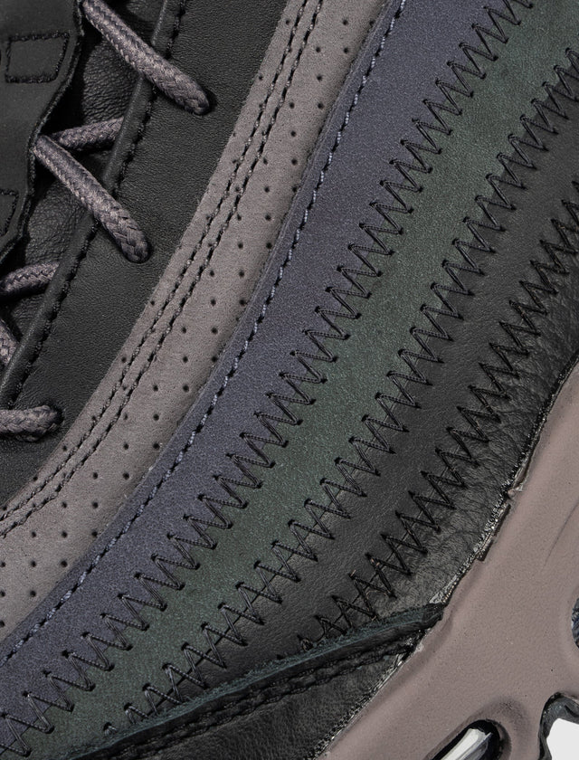 A Ma Maniere x Nike Air Max 95 - Black/Violet Ore-Preorder Item-Navy Selected Shop