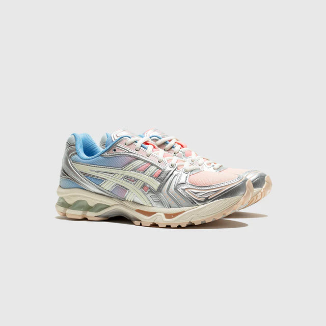 Asics WMNS Gel Kayano 14 - Baked Pink/Cream-Preorder Item-Navy Selected Shop