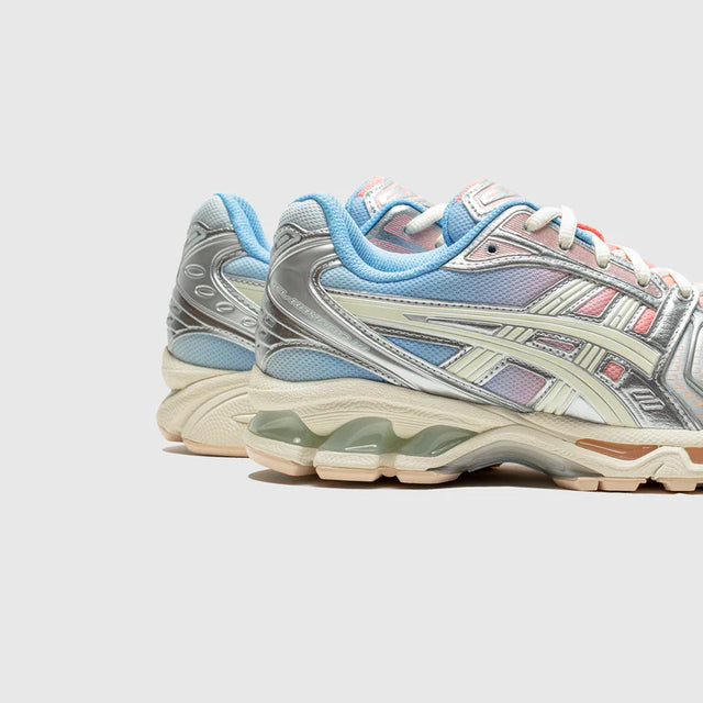 Asics WMNS Gel Kayano 14 - Baked Pink/Cream-Preorder Item-Navy Selected Shop