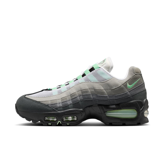 Nike WMNS Air Max 95 Big Bubble - Black/Fresh Mint/White/Medium Grey-Preorder Item-Navy Selected Shop