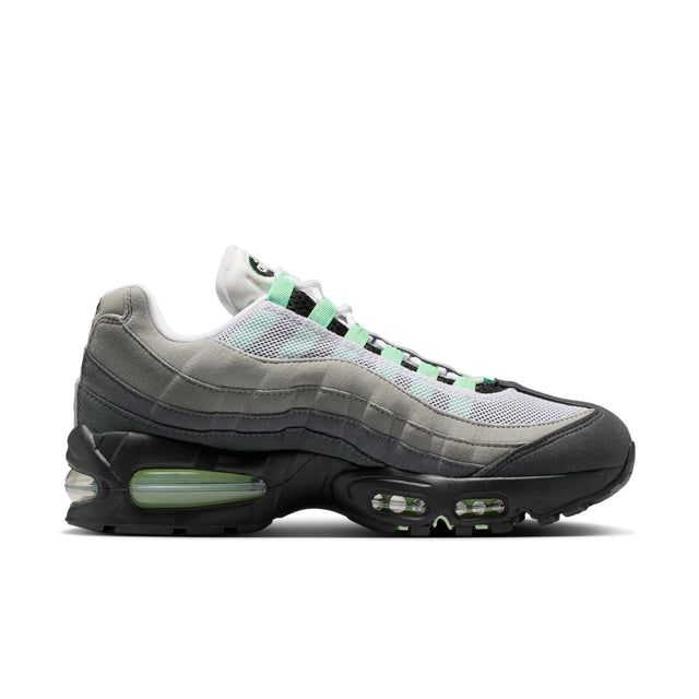 Nike WMNS Air Max 95 Big Bubble - Black/Fresh Mint/White/Medium Grey-Preorder Item-Navy Selected Shop